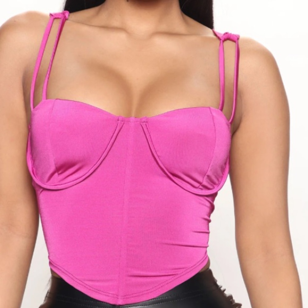 Bustier Top